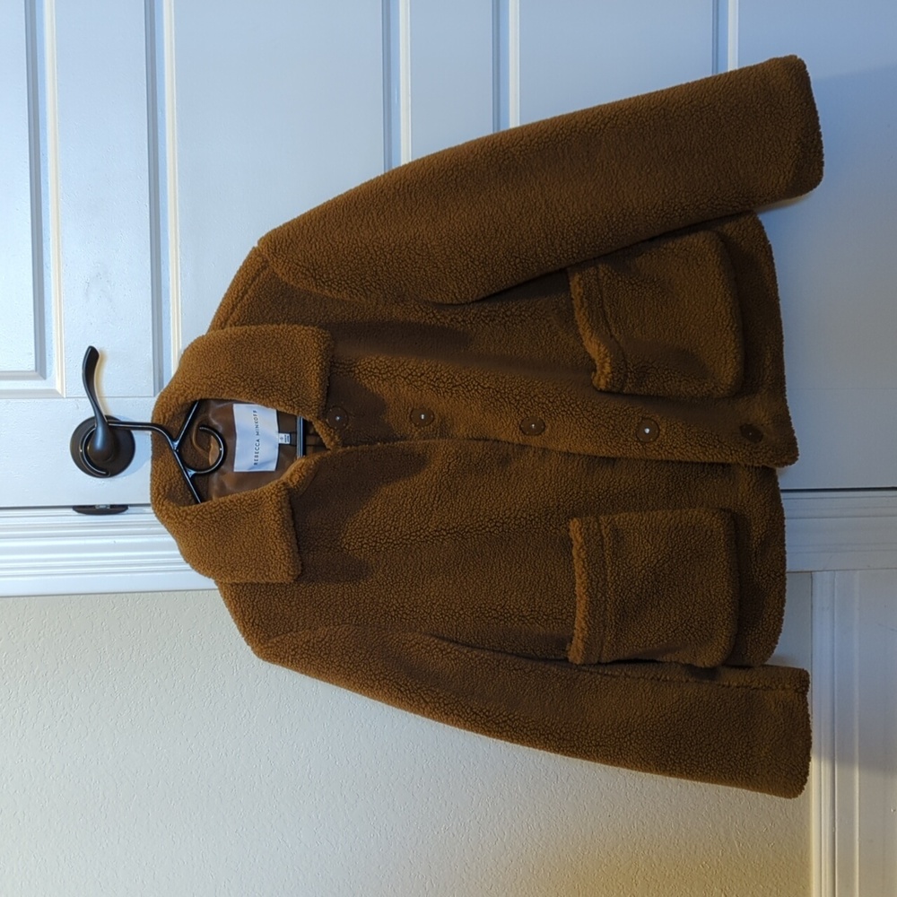 Rebecca Minkoff Teddy Jacket